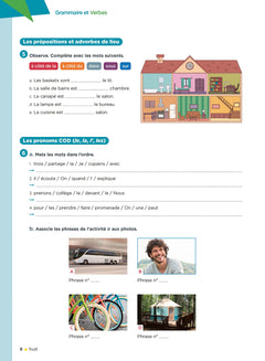 Explore 2 - Cahier d'activités (A1-A2)