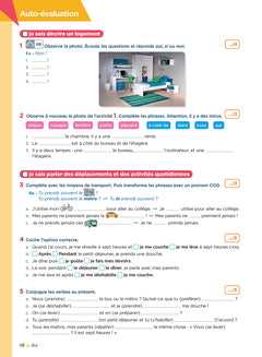 Explore 2 - Cahier d'activités (A1-A2)