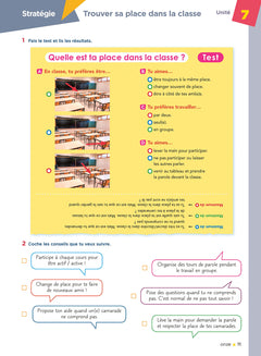 Explore 2 - Cahier d'activités (A1-A2)