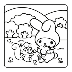 My Melody - Douce journée - Cosy Colo