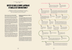 Le grand livre du curry japonais