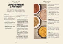 Le grand livre du curry japonais