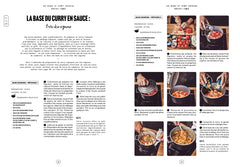 Le grand livre du curry japonais