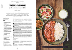 Le grand livre du curry japonais