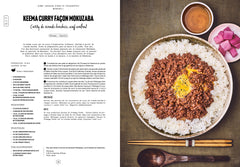 Le grand livre du curry japonais