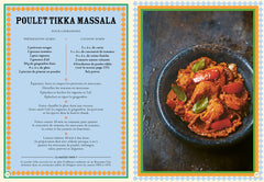Bollyfood: La cuisine indienne en 100 recettes