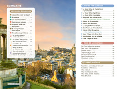 Édimbourg 2026-2027 Guide Un Grand Week-end