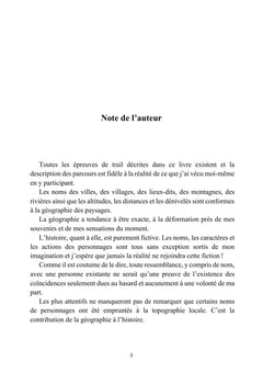 Du sang sur les cailloux
