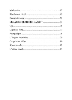 Au revers de la lumière