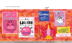 Chonchon et la licorne