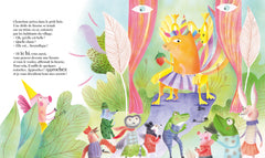 Chonchon et la licorne