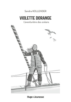 Tous Champions ! Violette Dorange