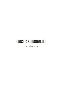Cristiano Ronaldo - Tous champions