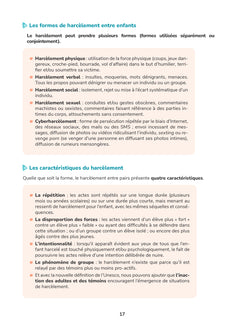 Harcelé, harceleur : sortir du cercle vicieux