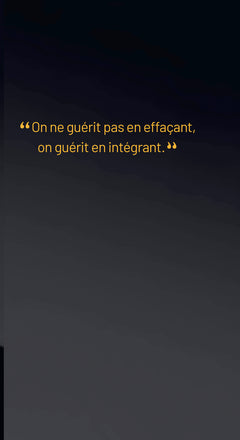 Après l'épreuve, la résilience