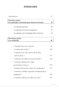 Réussir en bourse c'est presque facile