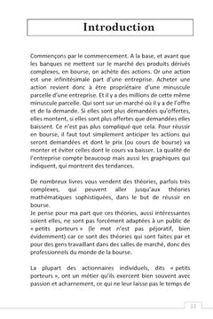 Réussir en bourse c'est presque facile