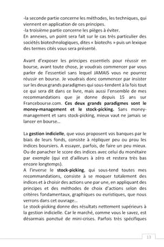 Réussir en bourse c'est presque facile