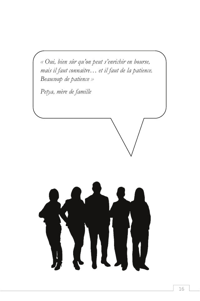 Réussir en bourse c'est presque facile