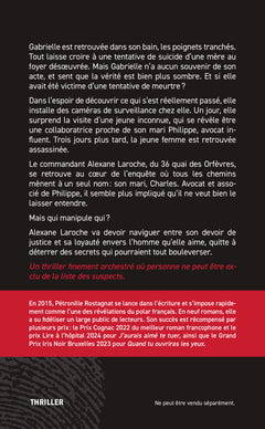 Coffret poche - Les Enquêtes d'Alexane Laroche