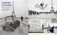 Paris pop culture - Arts, musique, théâtre, cinéma, BD, télé, happenings