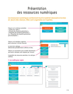 Réussir son entrée en production d'écrits GS-CP + ressources numériques