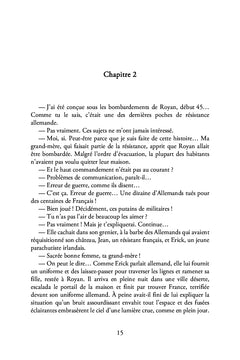 Une femme d'images