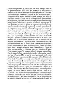 Une femme d'images
