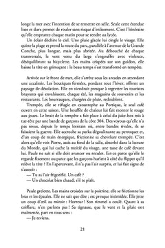 Une femme d'images