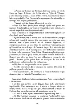 Une femme d'images
