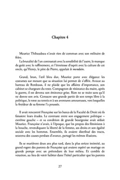 Une femme d'images