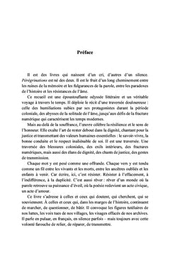 Pérégrinations