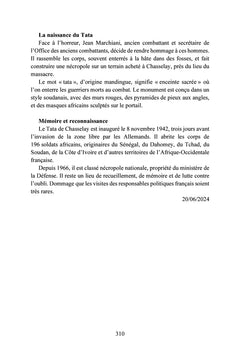 Pérégrinations