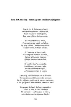 Pérégrinations