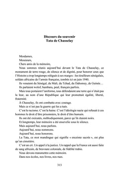 Pérégrinations