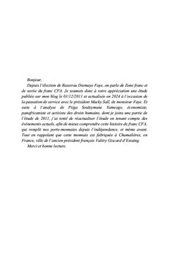 Pérégrinations