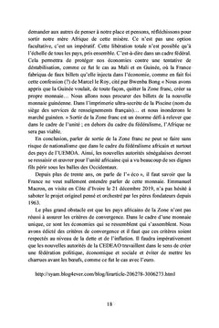 Pérégrinations