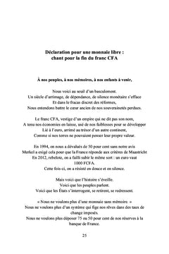 Pérégrinations