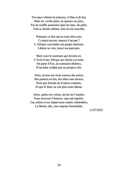 Pérégrinations