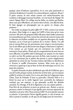 Aiguillages mortels