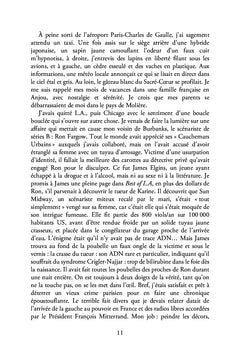 Aiguillages mortels