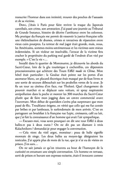 Aiguillages mortels