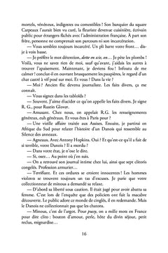 Aiguillages mortels