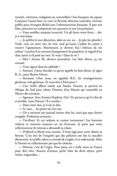 Aiguillages mortels