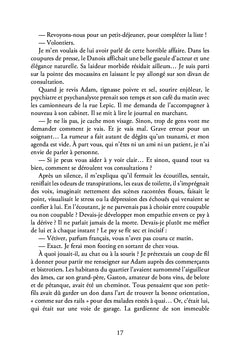 Aiguillages mortels