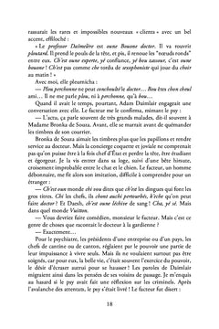 Aiguillages mortels