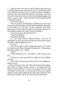 Aiguillages mortels