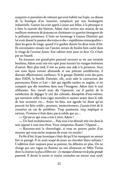 Aiguillages mortels