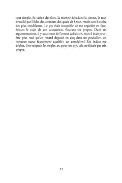 Aiguillages mortels