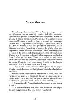 Aiguillages mortels